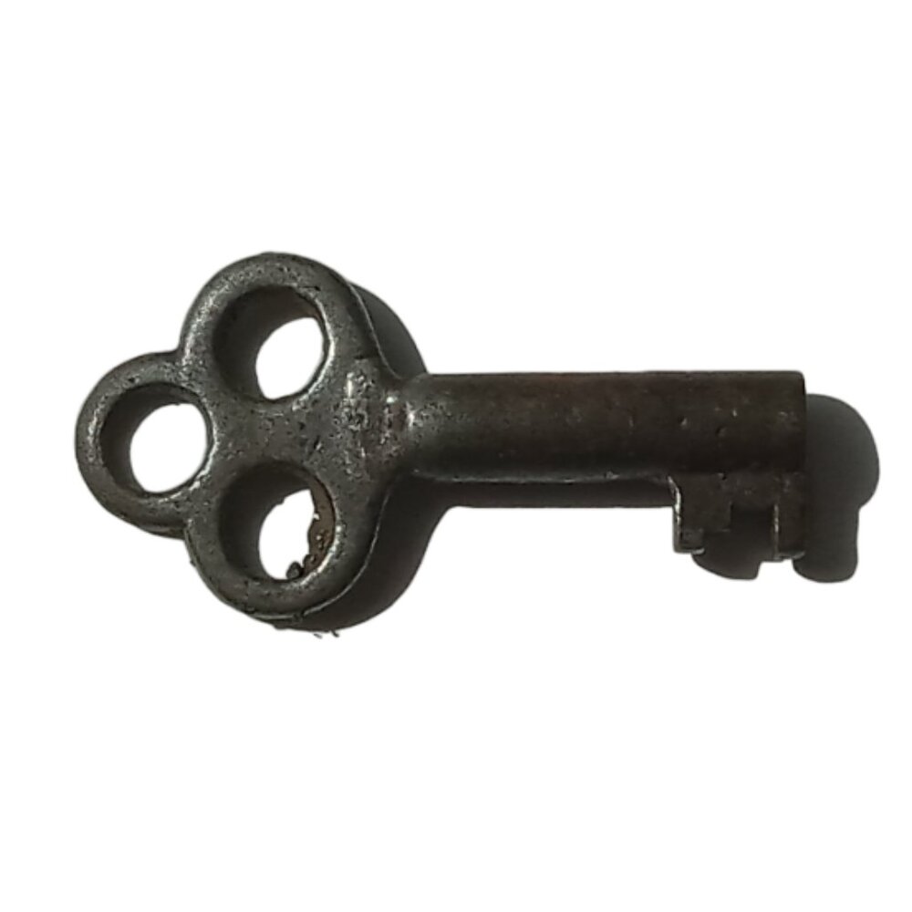 Old Antique Skeleton Key, Collectible Key, Small Key